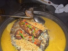 -探鱼·鲜青椒爽麻烤鱼(广州欣荣广场店)