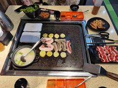 -猪的故事·韩式烤肉(韩乐坊店)