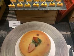 -岷山饭店-芝芝自助餐厅