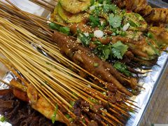 -回头烧烤(悦荟购物中心店)