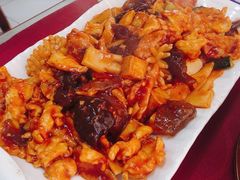 八珍豆腐-天瑞祥烧麦馆(芥园西道店)