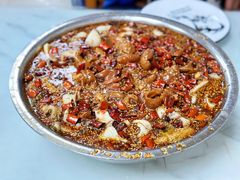 酸菜鱼-黑皮酸菜鱼(三山街店)