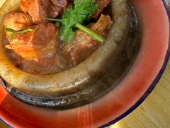 -石锅坛肉(广场店)