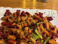 -小俩口烧烤东北菜(双井店)