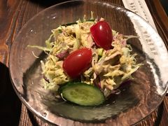 日式拌菜-花腰餐吧Bistro烧烤 傣味(传媒大学店)