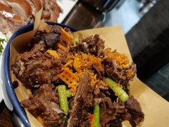 -老铺烤鸭(宝鸡店)