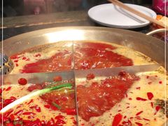 -周师兄大刀腰片火锅(洪崖洞旗舰店)
