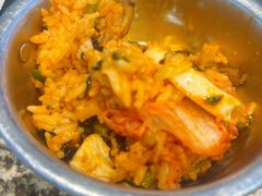 釜山芝士咖喱饭-安又胖韩国烤肉(美罗城店)