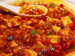麻婆豆腐-渝信川菜(西单店)