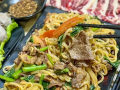 -飞厦老二手槌牛肉丸店