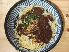 厝内胡麻拌面-厝内小眷村(天河南一路店)