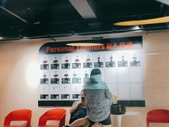 -一兆韦德健身(古美店)