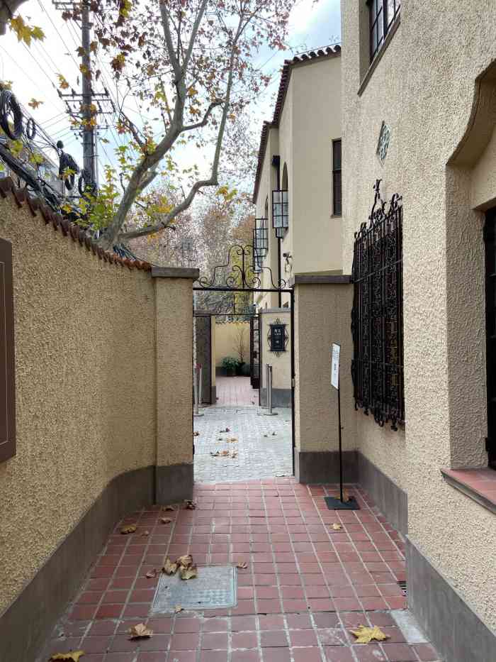 衡复风貌馆-"微信公众号上免费预约后便可免费参观 衡复.