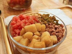 -米爸爸糍粑冰粉(湖滨小区店)