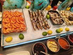 -粤海喜来登酒店·盛宴海鲜牛排自助餐厅(天河城店)