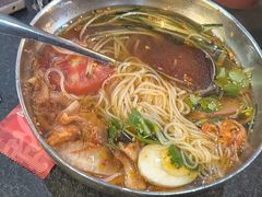 -松渡·鲜肉泥炉烤肉(时代天街店)