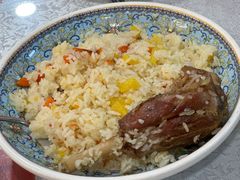 -汗腾格里·风味餐厅(新疆驻京办店)