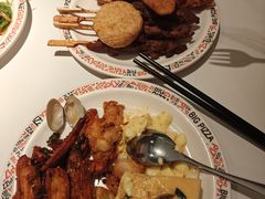 -比格比萨自助(新辰里学清路店)