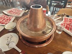-前门杨记·铜锅涮肉(王府井·故宫店)