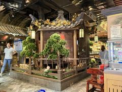 -重庆德庄火锅(映月湖环宇城店)