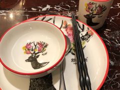 -新白鹿餐厅(爱琴海购物中心店)