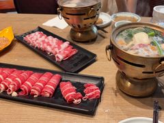 -古关火锅店(古北水镇景区店)