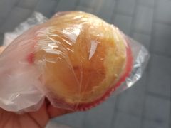 咸蛋黄鲜肉月饼-大富贵(旗舰店)
