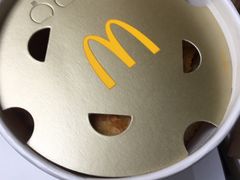 -麦当劳(华融店)