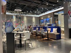 大堂-野萃山·潮汕厚果汁(十亩地店)