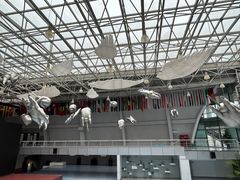 -长春世界雕塑园冰雪艺术天地