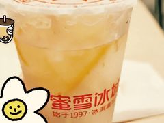 -蜜雪冰城(观音桥步行街店)