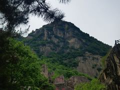 -秦岭终南山世界地质公园翠华山景区