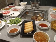 -海底捞火锅(高新万达广场店)