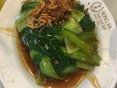 芥蓝-松發肉骨茶(克拉码头店)