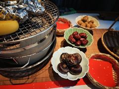 -鲤院·新中式美学·庭院餐厅(夫子庙店)
