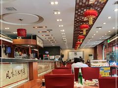 大堂-北京小肠陈饭庄(方庄店)