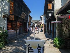 -乌镇东栅景区