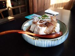 冷豆腐-春草居酒屋·晴子の店