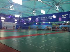 -佰德观岚记羽毛球馆