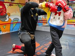 -大焱搏击·泰拳·拳击俱乐部(大柏树店)