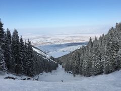 -丝绸之路山地度假区滑雪场