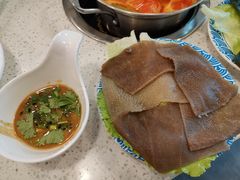 -九玺炉旋转小火锅(柠溪路店)