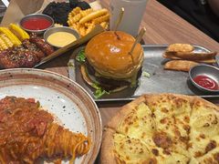 -魏斯理汉堡(西安沣东吾悦店)