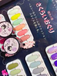-M·X Nail日式美甲美睫