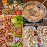 不用飞东北也能吃到正宗的东北卤菜啦🍖