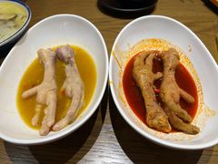 -二孃鸡爪爪(东郊记忆店)