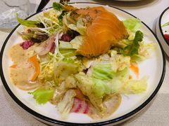-YUE·6·西式融合餐厅(外滩六号店)