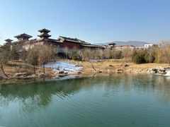 -晋祠公园
