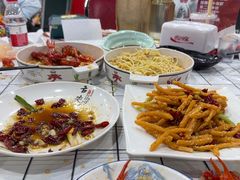 -虎虎龙虾大排档(双井店)
