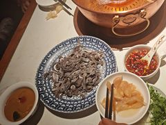 -北京老门框爆肚涮肉馆(锦业路店)